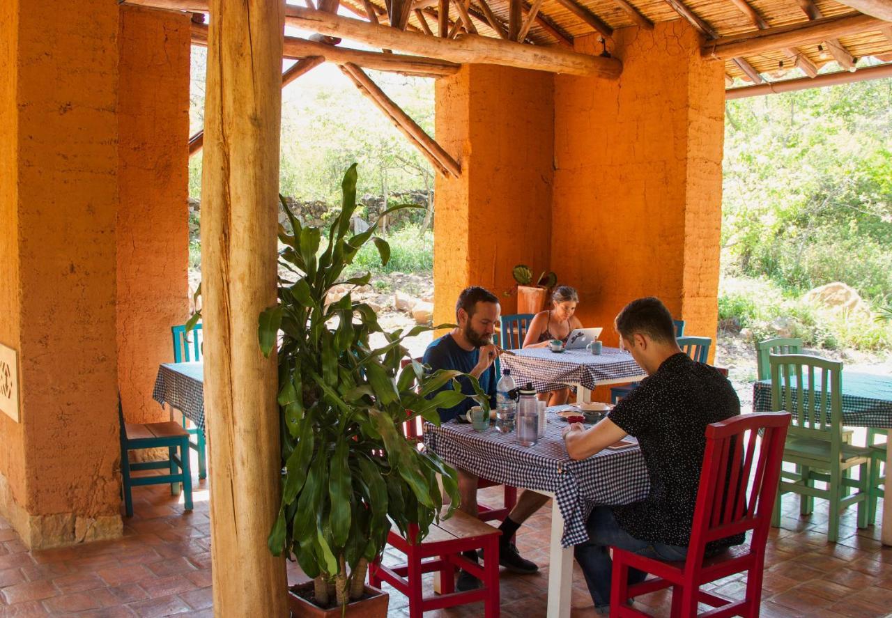 Nomad Hostal - باريكارا المظهر الخارجي الصورة