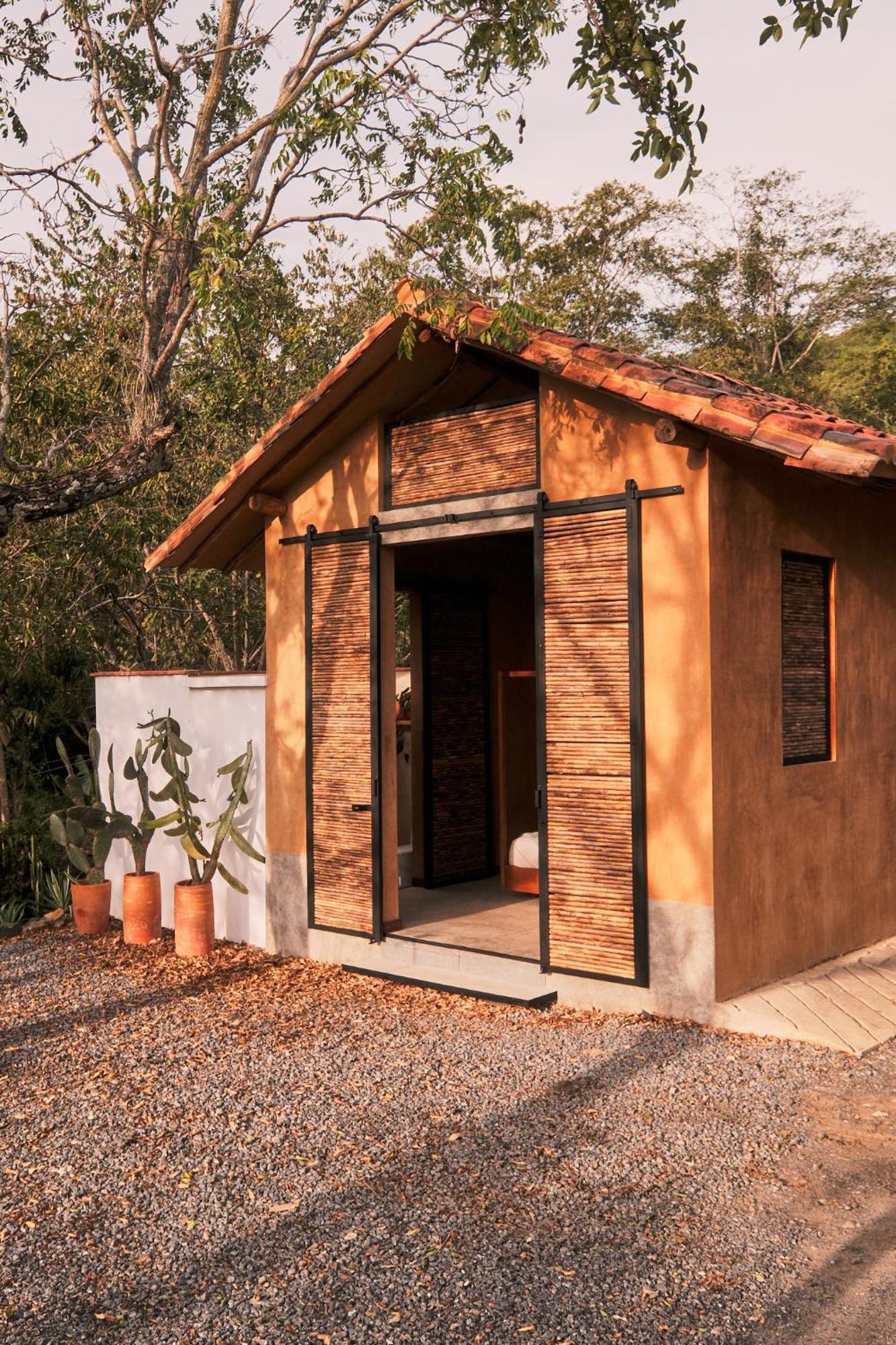 Nomad Hostal - باريكارا المظهر الخارجي الصورة