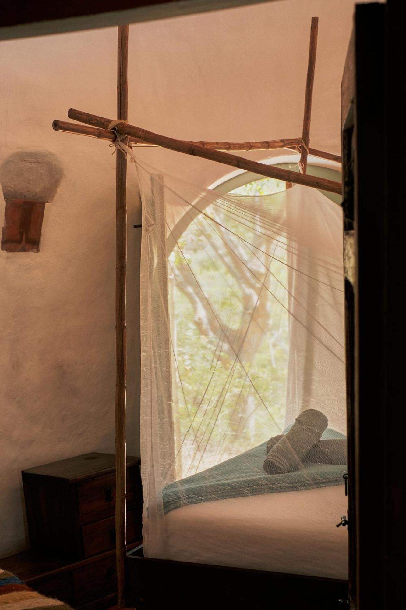 Nomad Hostal - باريكارا المظهر الخارجي الصورة
